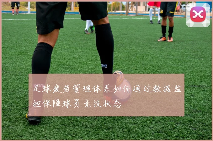 足球疲劳管理体系如何通过数据监控保障球员竞技状态