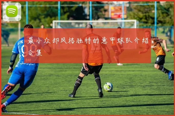 最小众却风格独特的意甲球队介绍合集